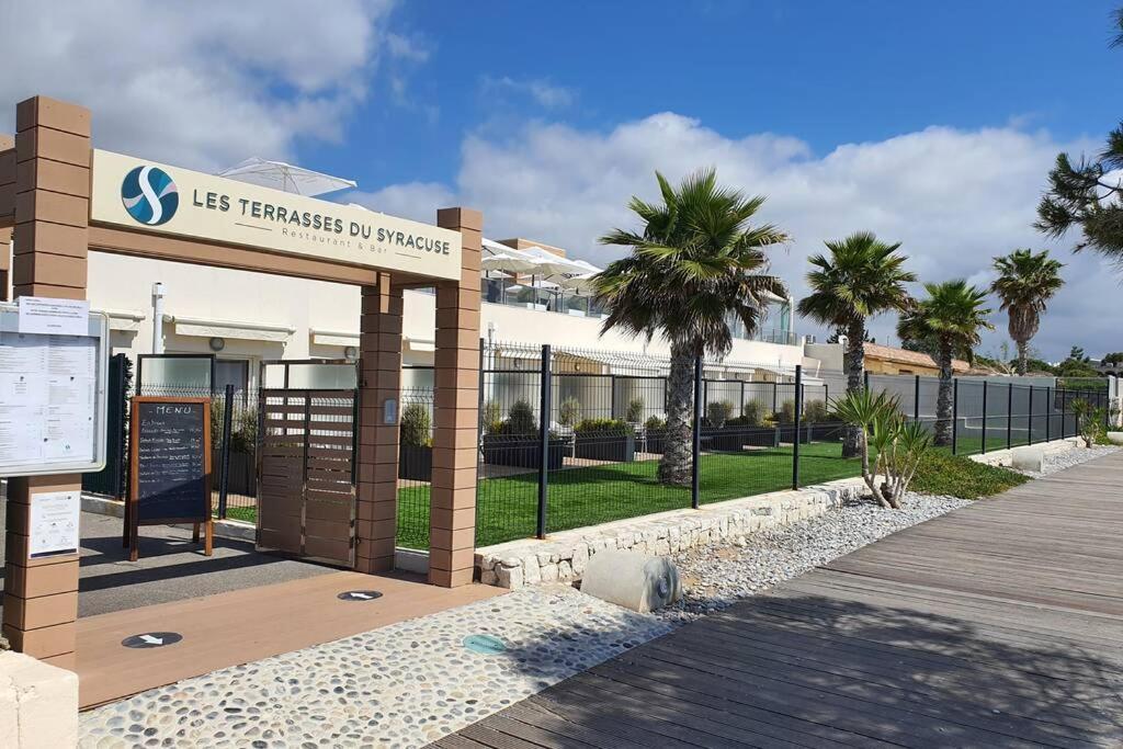 Riviera Sun Standing Studio Villeneuve-Loubet Dış mekan fotoğraf