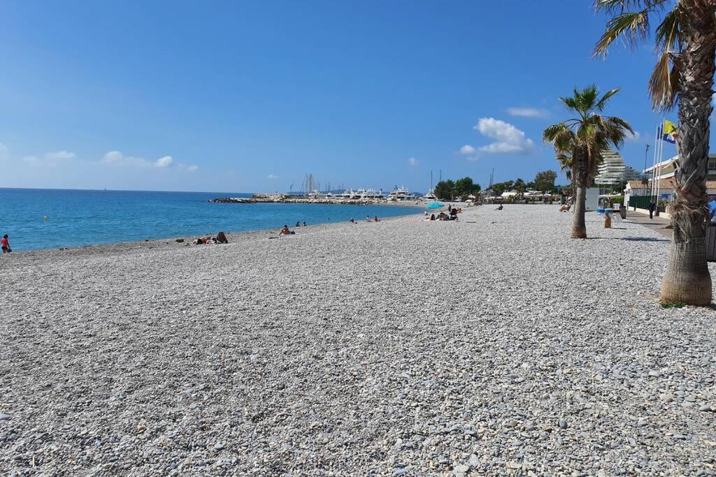 Riviera Sun Standing Studio Villeneuve-Loubet Dış mekan fotoğraf