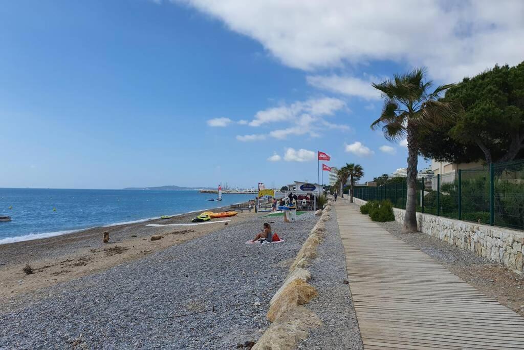 Riviera Sun Standing Studio Villeneuve-Loubet Dış mekan fotoğraf