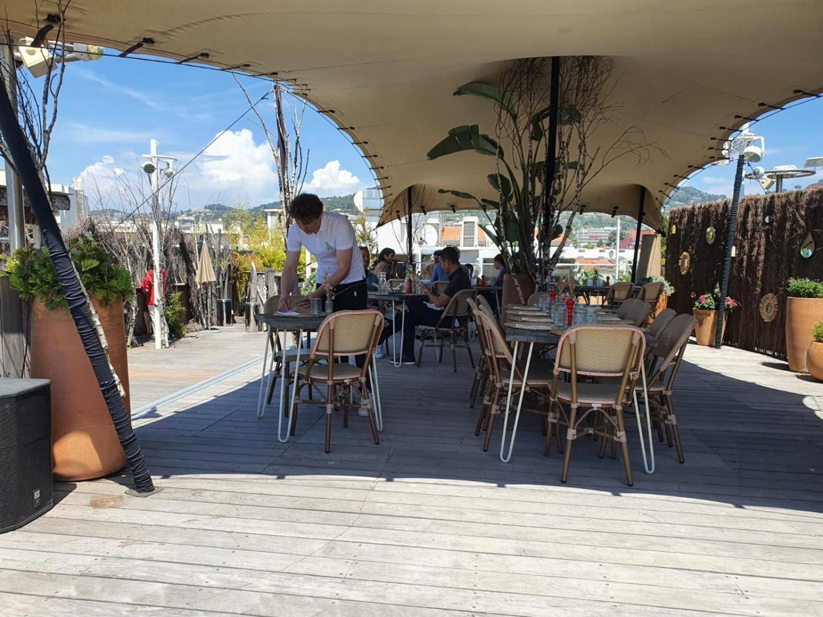 Riviera Sun Standing Studio Villeneuve-Loubet Dış mekan fotoğraf